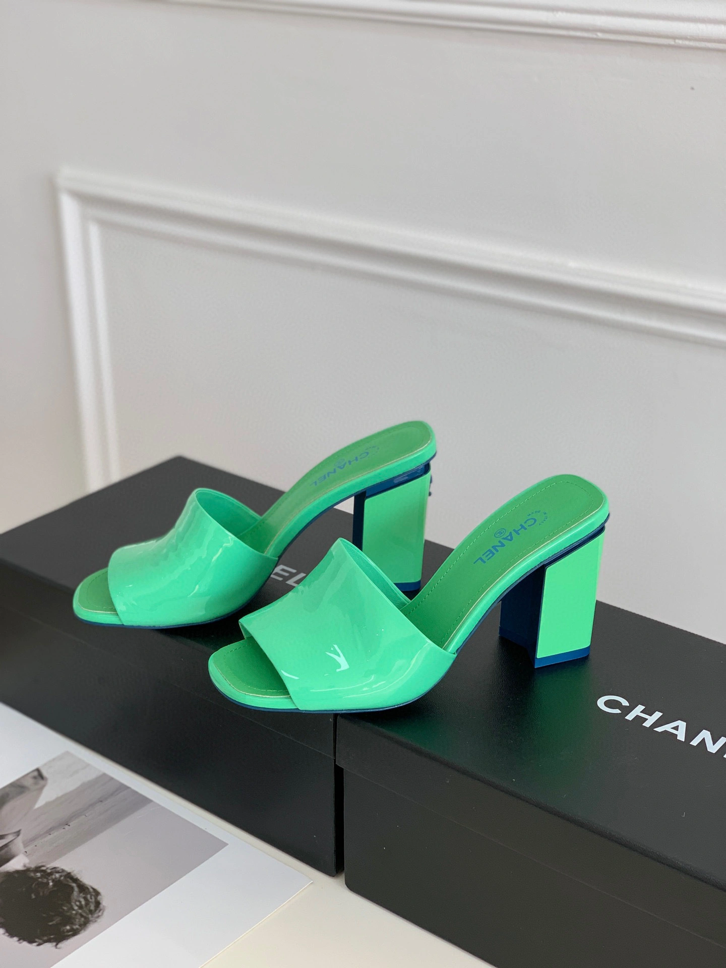 &coco-- Heel height8.5cm 7colour item : B-X029B1357L-7